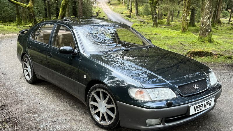 1997 Lexus GS300 Sport VIN JT153JSE700131788 | Hagerty Valuation Tools